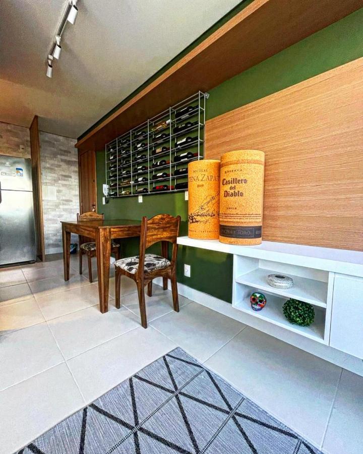 Apartamento Tematico Luxo Mundo Do Vinho! 벤투곤살베스 외부 사진